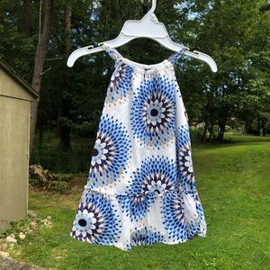 Beautiful pattern Gap dress!!  Great condition!❤️